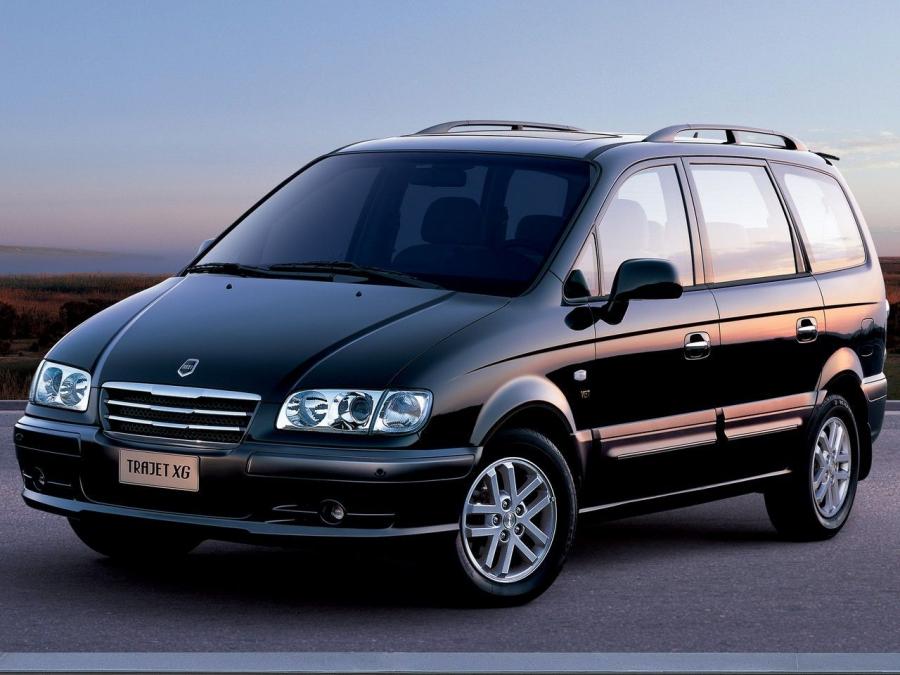Hyundai Trajet XG '2004